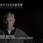 Mykel Hawke in The Men Who Built America: Frontiersmen (2018)