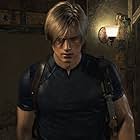 Nick Apostolides in Resident Evil 4 (2023)