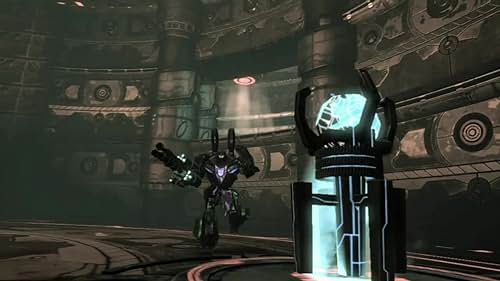 Transformers: War for Cybertron -- Multiplayer Experience