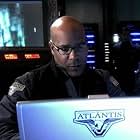 D. Harlan Cutshall in Stargate: Atlantis (2004)