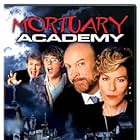Paul Bartel and Mary Woronov in Mortuary Academy (1988)