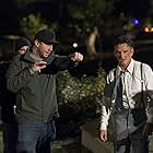 Sean Penn and Ruben Fleischer in Gangster Squad (2013)