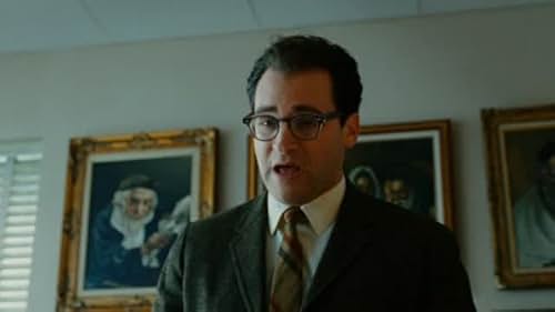 "I Tried to Be a Serious Man" from A Serious Man