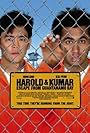 John Cho and Kal Penn in Harold & Kumar Escape from Guantanamo Bay (2008)
