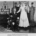 Maureen O'Hara and John Wayne in The Quiet Man (1952)