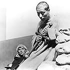 Paul Delauzac and Maria Falconetti in The Passion of Joan of Arc (1928)