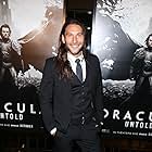 Zach McGowan at an event for Dracula Untold (2014)