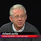 Richard Curtis in Charlie Rose (1991)