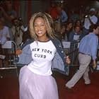 Trina McGee at an event for South Park: Bigger, Longer & Uncut (1999)