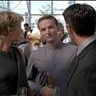 Christopher Cousins, Dion Luther, and Amanda Tapping in Stargate SG-1 (1997)