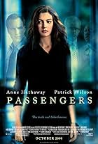 David Morse, Anne Hathaway, Andre Braugher, and Patrick Wilson in Passengers (2008)