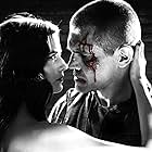 Josh Brolin and Eva Green in Sin City: A Dame to Kill For (2014)