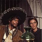 Tony Musante and Giovanna Ralli in The Mercenary (1968)