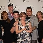 FRUITCAKE: A Short Film - Valley Film Fest Win with Sarah Baker-Grillo, Javier Grillo-Marxuach, Seth M. Sherwood, Piercey Dalton, The Red, Nathan "T-Bone" Gregory
