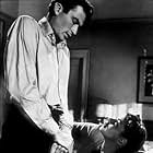 "Spellbound," Gregory Peck and Ingrid Bergman. 1945 United Artists