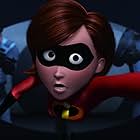 Holly Hunter in The Incredibles (2004)
