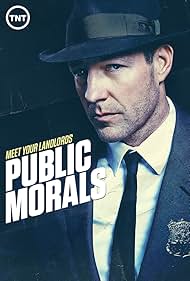 Edward Burns in Public Morals (2015)