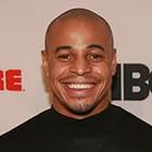 Corey Parker Robinson at an event for The Wire (2002)