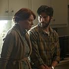 Wes Bentley and Bryce Dallas Howard in Pete's Dragon (2016)