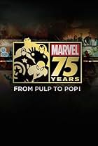 Marvel 75 Years: From Pulp to Pop!