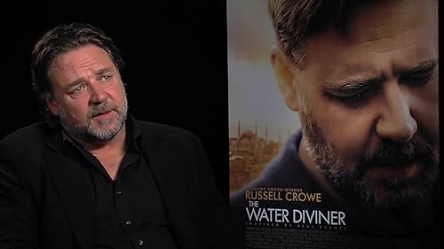 Russell Crowe: Fan Q&A