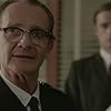 Anton Lesser and Jack Laskey in Endeavour (2012)
