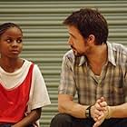 Ryan Gosling and Shareeka Epps in Half Nelson (2006)