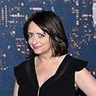 Rachel Dratch at an event for Saturday Night Live: 40th Anniversary Special (2015)