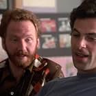 Timothy Busfield and Ken Olin in Thirtysomething (1987)