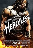 Dwayne Johnson in Hercules (2014)
