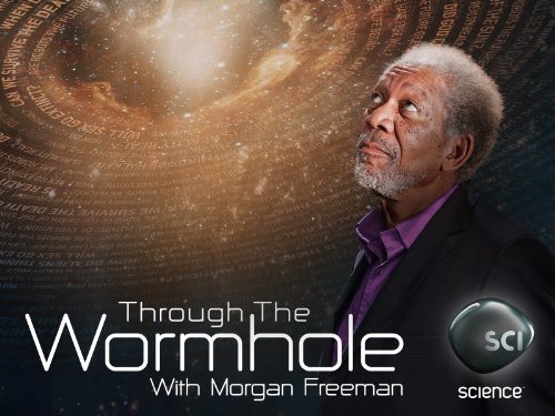 Morgan Freeman in Through the Wormhole (2010)