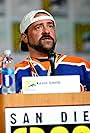 Kevin Smith at an event for Teen Wolf (2011)