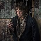 Martin Freeman in The Hobbit: The Battle of the Five Armies (2014)