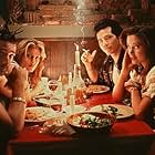 Mira Sorvino, John Leguizamo, Adrien Brody, and Jennifer Esposito in Summer of Sam (1999)