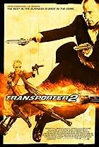 Jason Statham and Kate Nauta in Transporter 2 (2005)