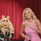 Kristin Chenoweth and Eric Jacobson in The Muppets. (2015)