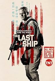 Eric Dane in The Last Ship (2014)