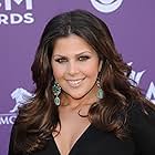 Hillary Scott at an event for 47th Annual Academy of Country Music Awards (2012)