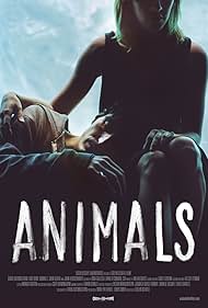 Kim Shaw and David Dastmalchian in Animals (2014)