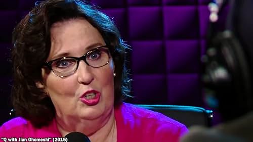 Phyllis Smith, known mostly for her comedic work in "The Office" and her voiceover work as Sadness in Pixar's 'Inside Out,' plays a more serious role in the Netflix series "The OA." "No Small Parts" takes a look at how she got into acting, and the various other parts she's played over the years.