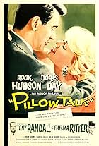 Doris Day, Rock Hudson, Tony Randall, and Thelma Ritter in Pillow Talk (1959)