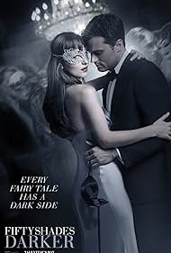 Dakota Johnson and Jamie Dornan in Fifty Shades Darker (2017)