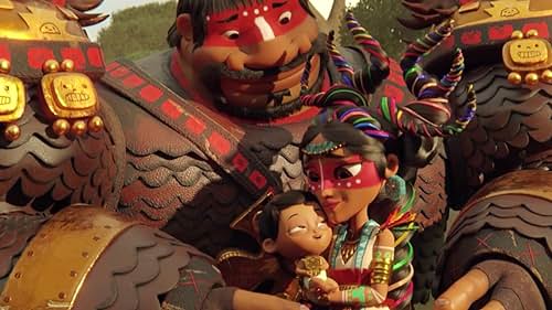 Maya And The Three (German Trailer 1)