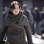 Jennifer Lawrence in The Hunger Games: Catching Fire (2013)