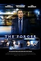John Travolta, Christopher Plummer, and Tye Sheridan in The Forger (2014)