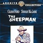 Glenn Ford in The Sheepman (1958)