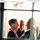 Ingmar Bergman, Erland Josephson, and Liv Ullmann in Saraband (2003)