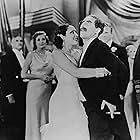 Groucho Marx and Raquel Torres in Duck Soup (1933)