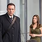 Ben Affleck and Anna Kendrick in The Accountant (2016)