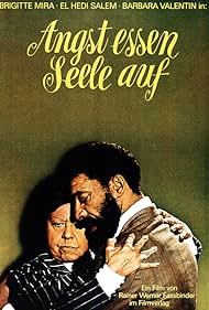 El Hedi ben Salem and Brigitte Mira in Ali: Fear Eats the Soul (1974)